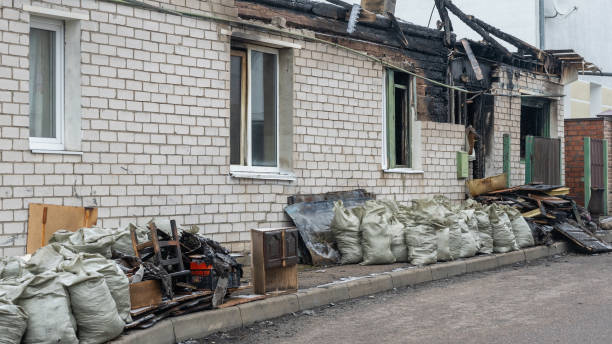 24/7 Emergency Soot Cleanup experts in Clinton, PA