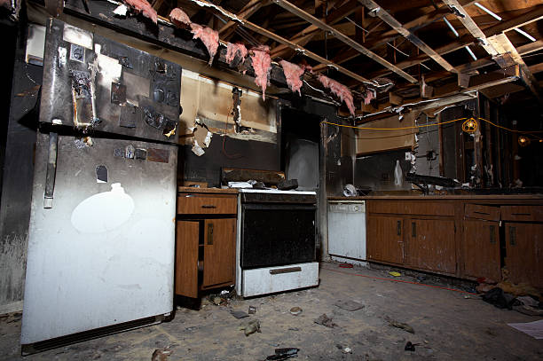 Licensed Soot Cleanup service in Clinton, PA - Fire Damage Doption